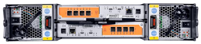 HPE MSA 2070 12Gb SAS SFF TAA-compliant Storage (S1H53A)