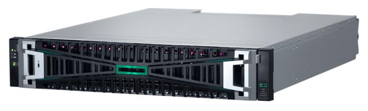 HPE MSA 2U SFF Drive Enclosure (S1H55A)