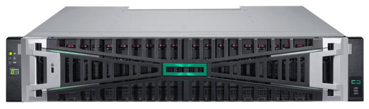 HPE MSA 2072 16Gb Fibre Channel SFF Storage (S2C83A)
