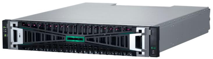 HPE MSA 2072 16Gb Fibre Channel SFF Storage (S2C83A)