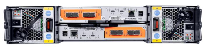 HPE MSA 2072 16Gb Fibre Channel SFF Storage (S2C83A)