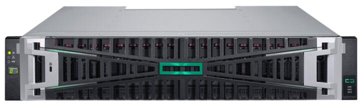 HPE MSA 2072 10/25GbE iSCSI SFF Storage (S2C84A)
