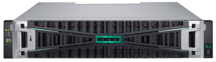 HPE MSA 2072 10GBASE-T iSCSI SFF Storage (S2C85A)