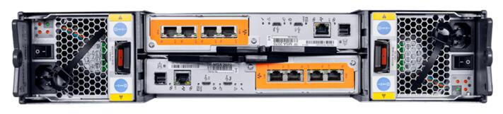 HPE MSA 2072 10GBASE-T iSCSI SFF Storage (S2C85A)