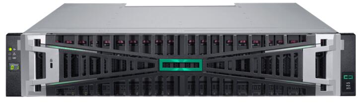 HPE MSA 2072 12Gb SAS SFF Storage (S2C86A)
