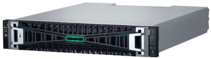 HPE MSA 2072 12Gb SAS SFF Storage (S2C86A)