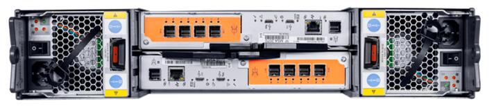 HPE MSA 2072 12Gb SAS SFF Storage (S2C86A)