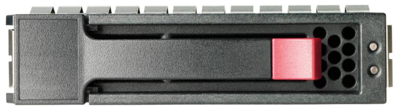 HPE MSA 2,5 Zoll SSD 1,92TB FIPS-Verschlüsselung SAS 12G Read Intensive M2 (S4M81A)