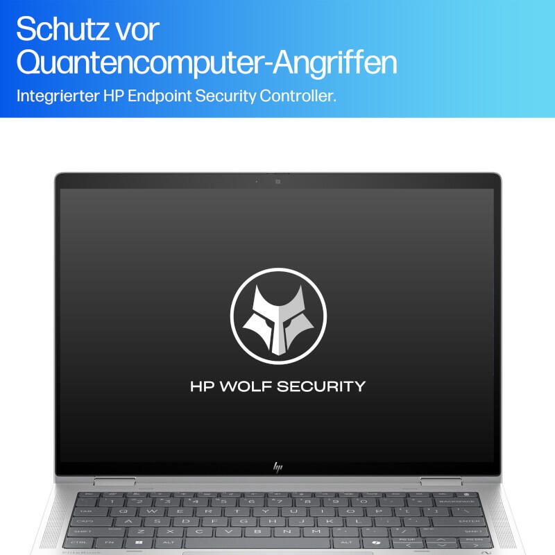 HP EliteBook X Flip G1i Intel® Core™ Ultra 5 228V Notebook Next Gen AI PC 35.6 cm (14')