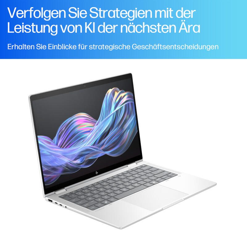 HP EliteBook X G1i Intel® Core™ Ultra 7 258V Notebook Next Gen AI PC 35.6 cm (14')