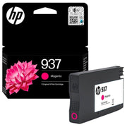 HP Original 937 Druckerpatrone - magenta (4S6W3NE)