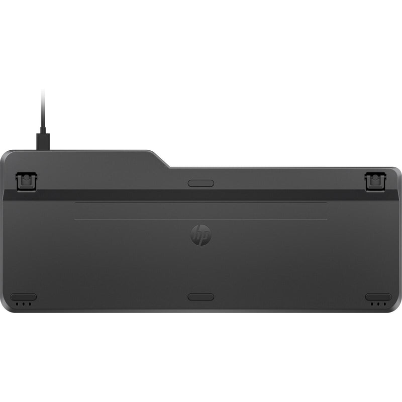 HP 400 Tastatur mit Hintergrundbeleuchtung (kabelgebunden)