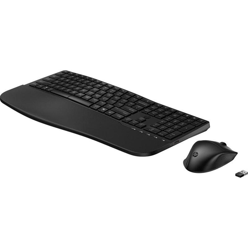 HP 680 Comfort Dual-Mode-Tastatur und -Maus