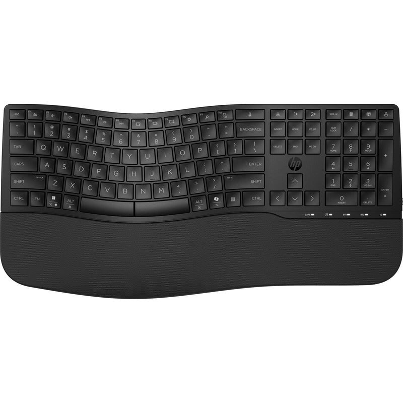 HP 680 Comfort Dual-Mode-Tastatur
