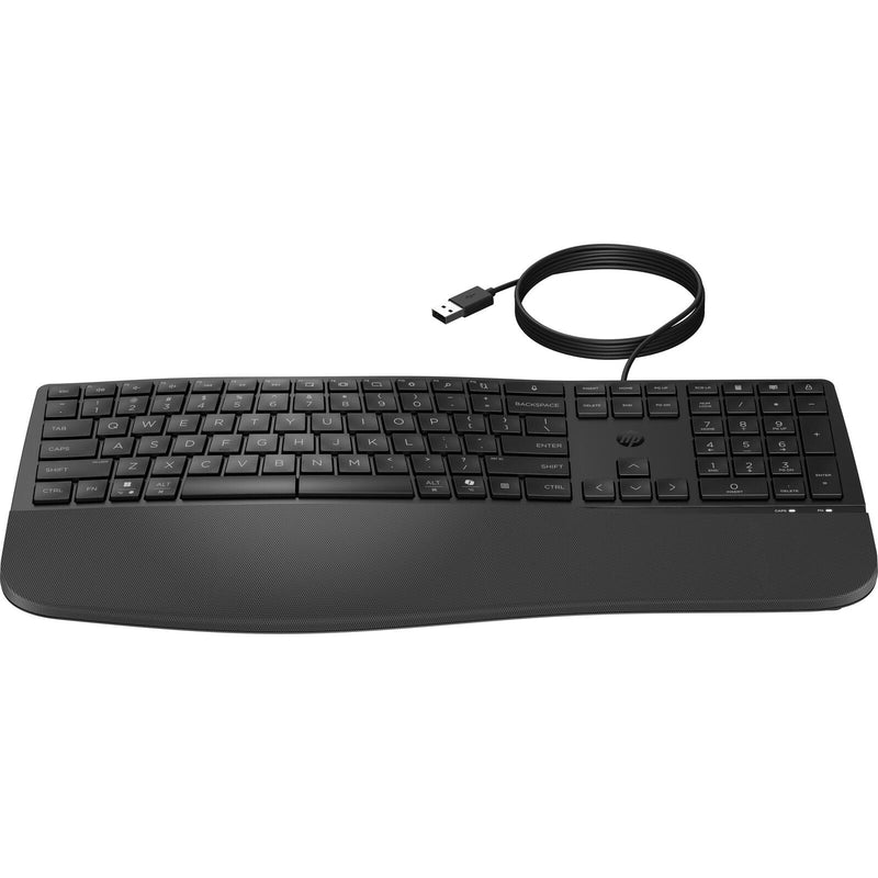 HP 480 Comfort Tastatur (kabelgebunden)