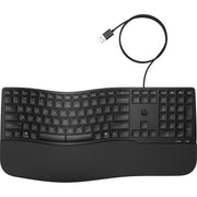 HP 480 Comfort Tastatur (kabelgebunden)