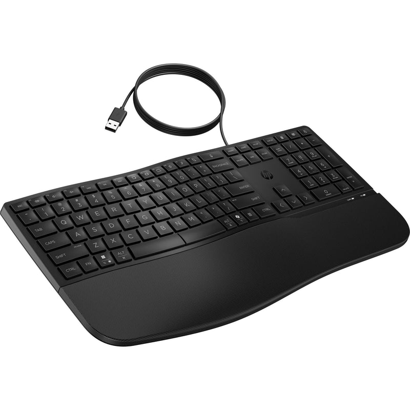 HP 480 Comfort Tastatur (kabelgebunden)