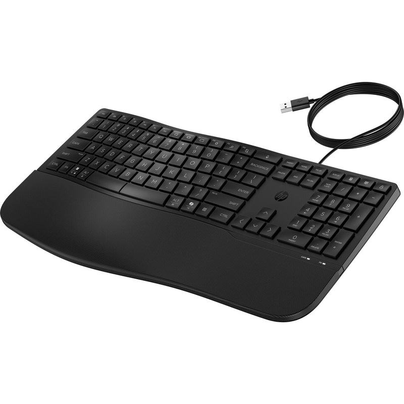 HP 480 Comfort Tastatur (kabelgebunden)