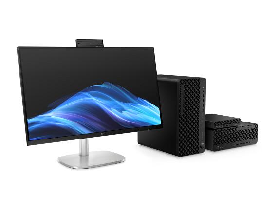 HP EliteDesk 8 Tower G1i Intel® Core™ Ultra 5 245 Desktop AI PC