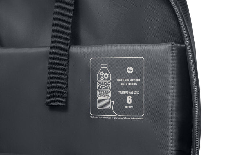 HP Notebook-Rucksack 39,6 cm (15,6 Zoll) schwarz