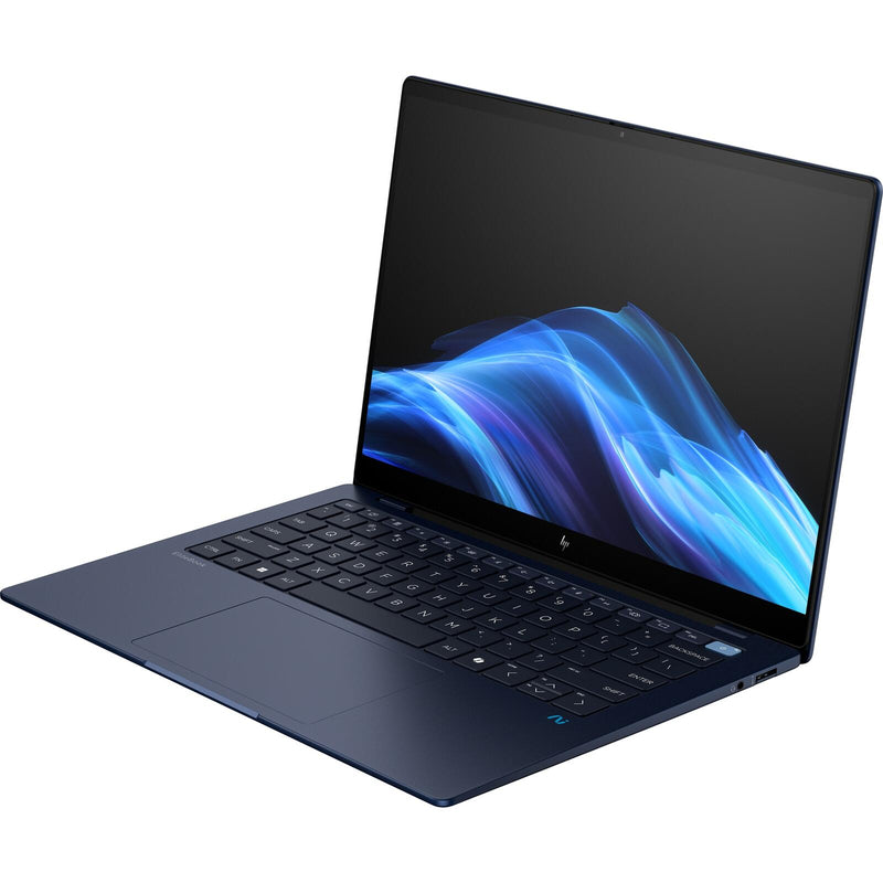HP EliteBook Ultra G1q Snapdragon® X Elite Notebook 35,6 cm (14')