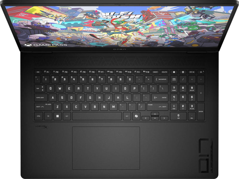 HP OMEN 17-db0096ng Gaming Laptop 43,9cm(17,3 Zoll)
