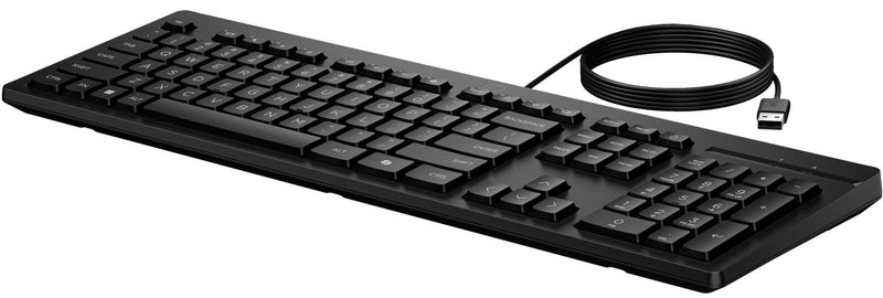 HP 125 Kabelgebundene Tastatur