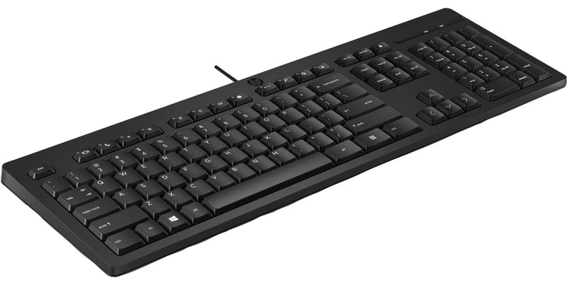HP 125 Kabelgebundene Tastatur