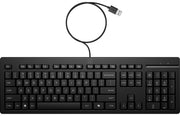 HP 125 Kabelgebundene Tastatur