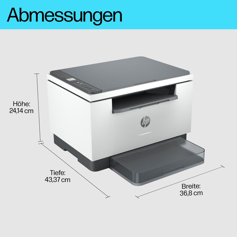 HP LaserJet M234dw Laser-Multifunktionsgerät