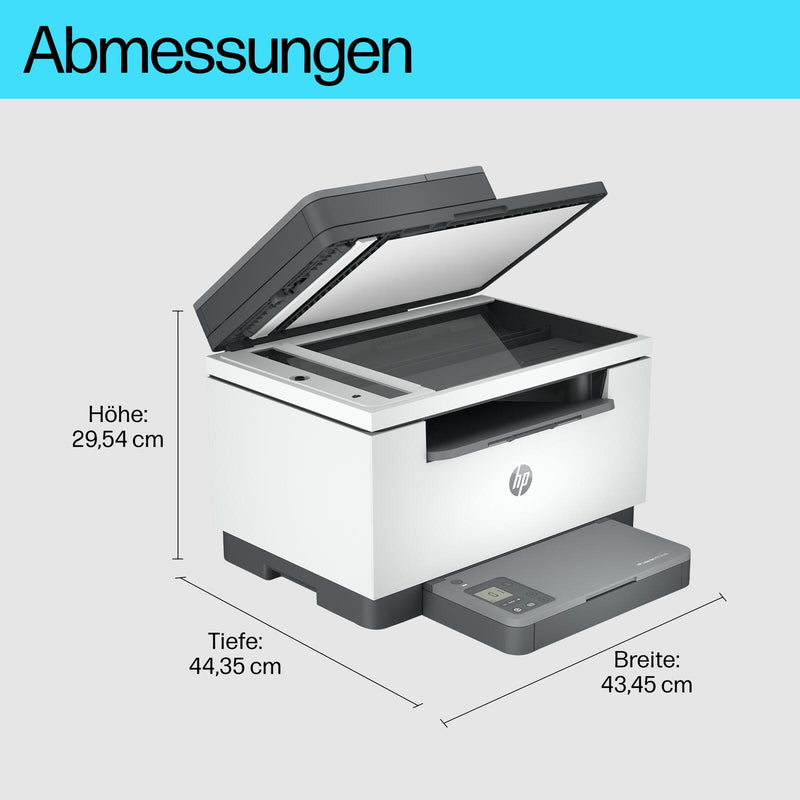 HP LaserJet M234sdn Laser-Multifunktionsgerät