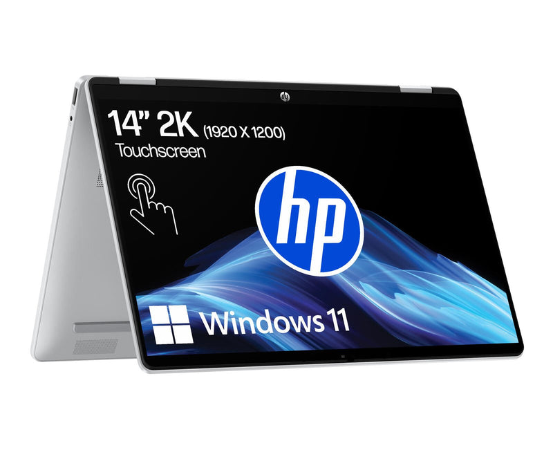 HP OmniBook 5 Flip 14-fp0052ng Intel® Core™ i5-1334U Notebook 35,6 cm (14')