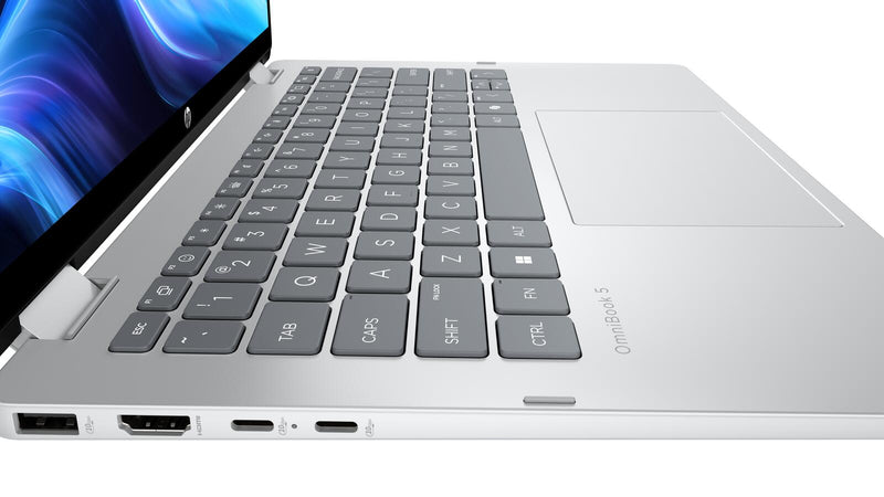 HP OmniBook 5 Flip 14-fp0055ng Intel® Core™ 5 120U Notebook 35,6 cm (14')
