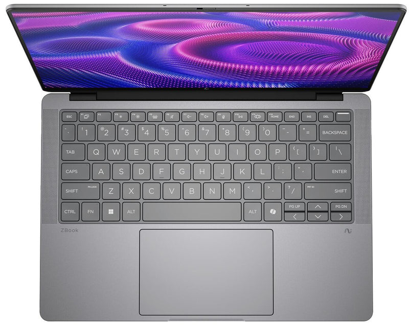 B-WARE HP ZBook Ultra 14 G1a AMD Ryzen AI Max Pro 385 Mobile Workstation 35,6cm (14 Zoll)