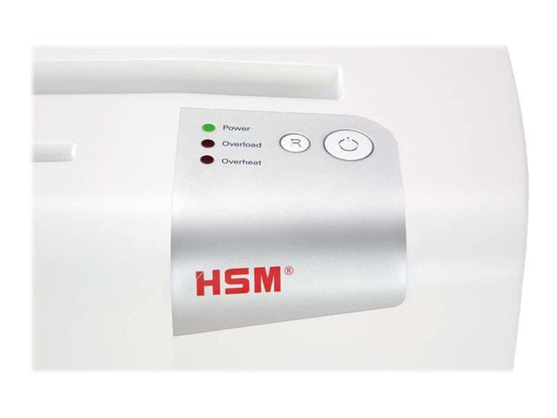 HSM shredstar S10