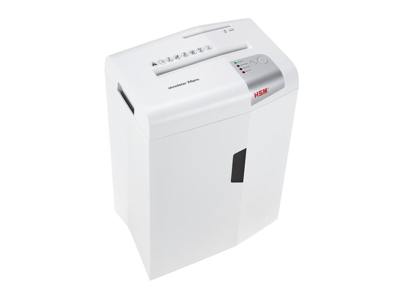 HSM shredstar X6pro
