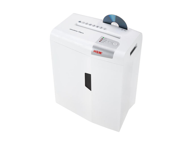 HSM shredstar X6pro