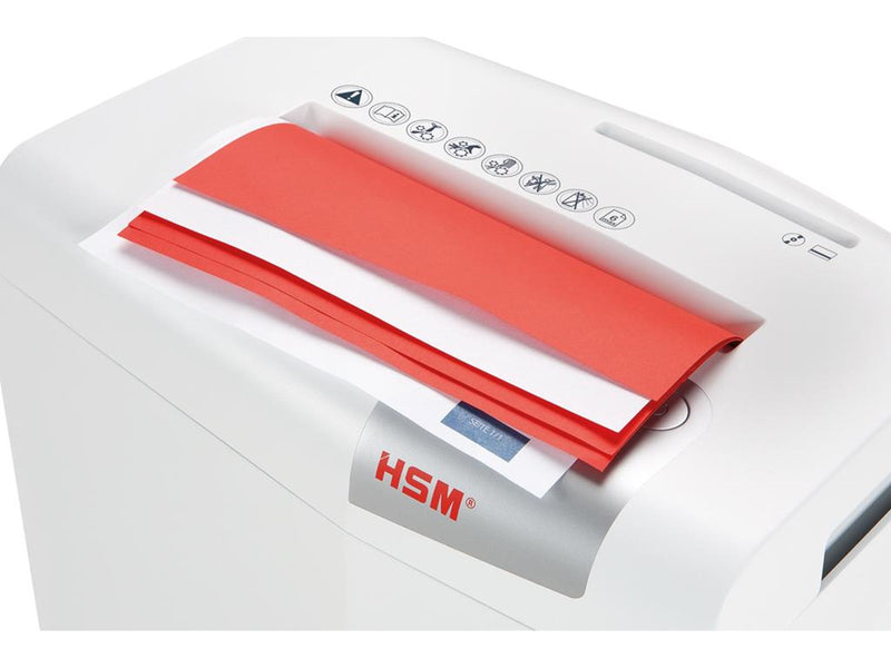 HSM shredstar X6pro