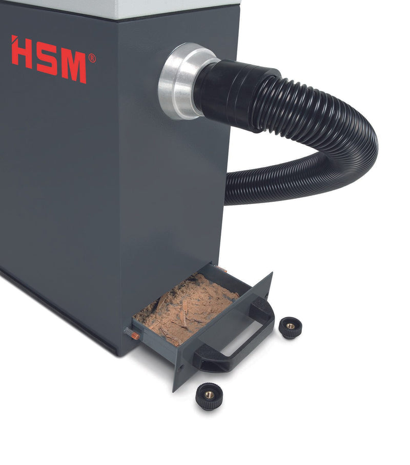 HSM Entstauber DE 1-8