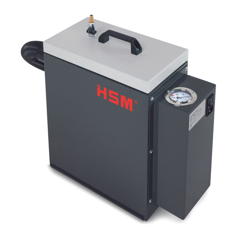 HSM Entstauber DE 1-8