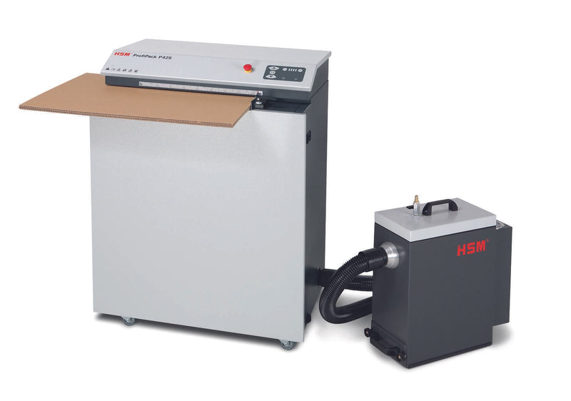HSM Verpackungspolstermaschine ProfiPack P425 - 400V - 200 mm/s - bis zu 120 kg