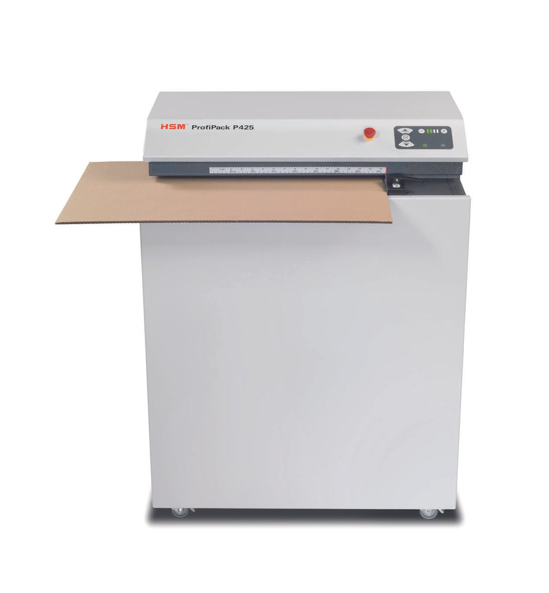 HSM Verpackungspolstermaschine ProfiPack P425 - 400V - 200 mm/s - bis zu 120 kg
