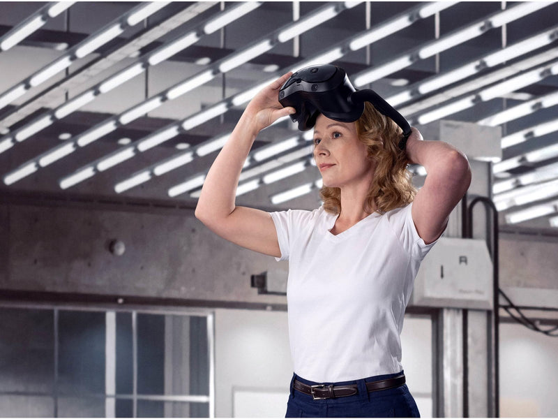 HTC VIVE Focus Vision