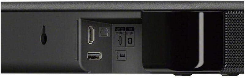 Sony HT-SF150 Bluetooth TV-Soundbar, Schwarz