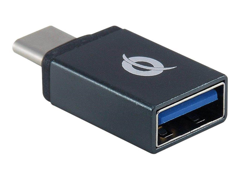 HUBBIES TAIL USB-Hubs - USB 3.2 - 4 - Schwarz