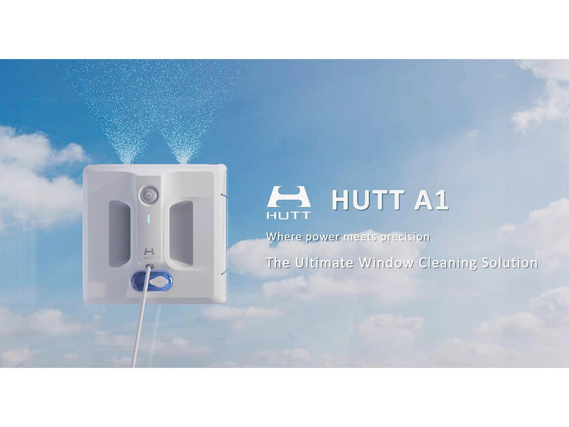 HUTT A1 - White