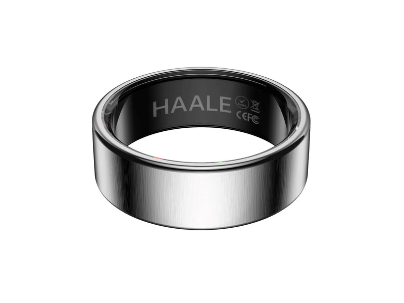 Haale II - Brushed Silver 12