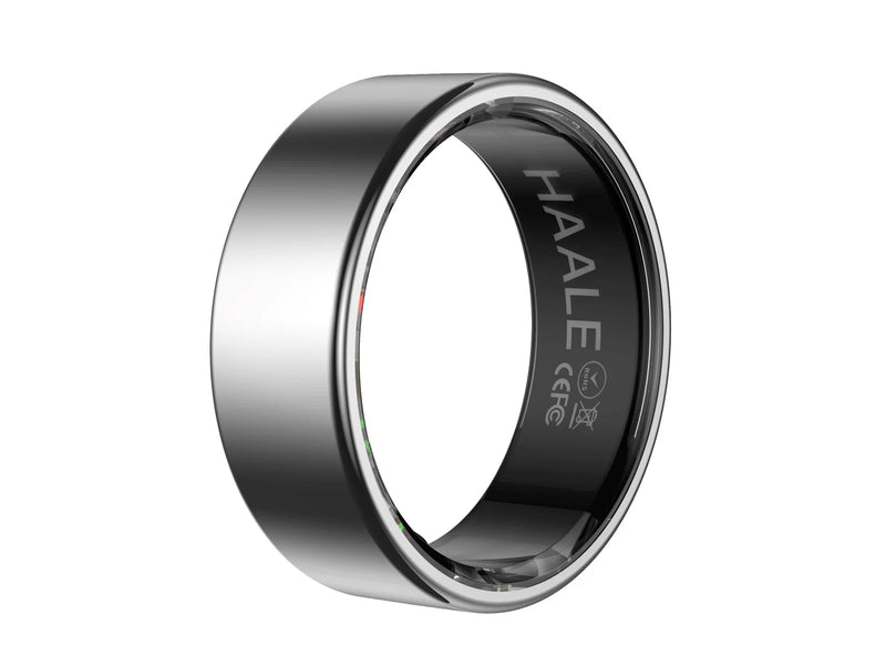 Haale II - Brushed Silver 7
