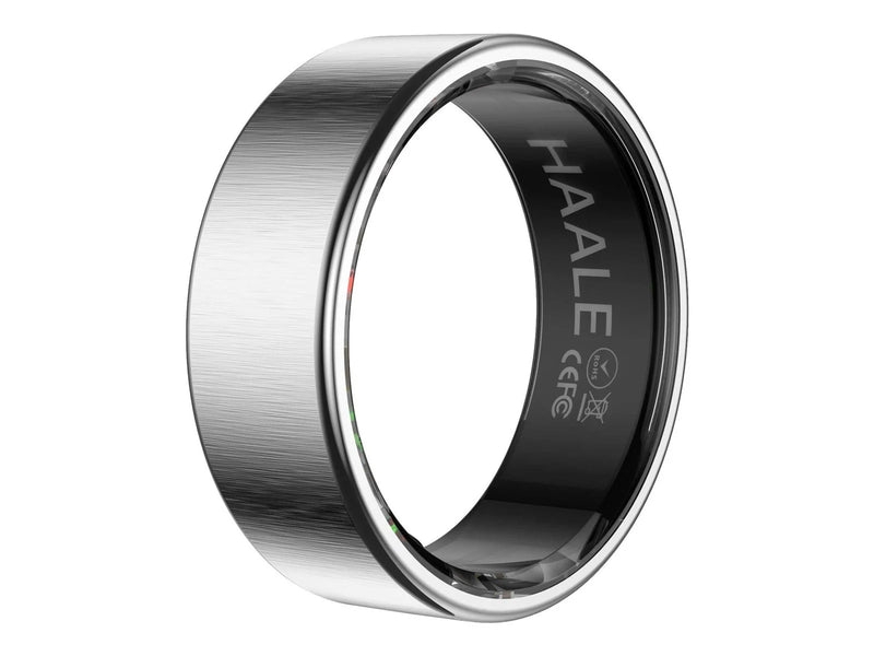 Haale II - Brushed Silver 7