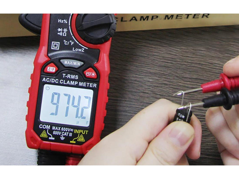Habotest Digital Clamp Meter